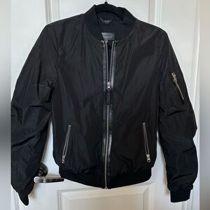 Mackage Bomber Jacket - Aritzia Exclusive